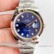 NEW Upgraded Eta3235 V3 Version Rolex Datejust II Watch Copy Blue Diamond Dial Oyster Strap (2)_th.jpg